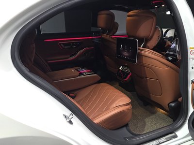 2021 Mercedes-BENZ S-CLASS thumbnail 17