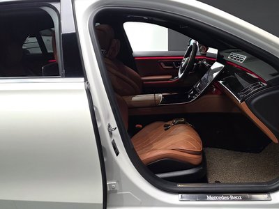 2021 Mercedes-BENZ S-CLASS thumbnail 16