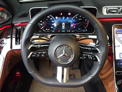 2021 Mercedes-BENZ S-CLASS thumbnail 20