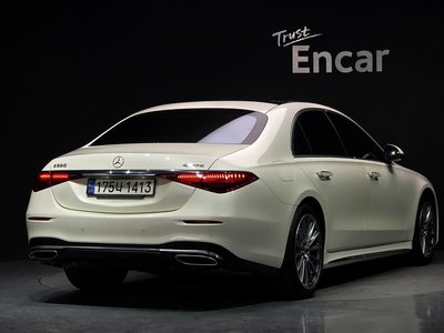 صورة 3 لـ 2021 Mercedes-BENZ S-CLASS