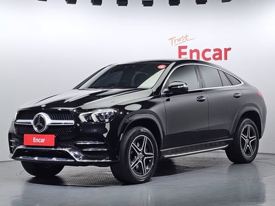 MERCEDES-BENZ GLE - 1