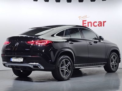 MERCEDES-BENZ GLE - 4
