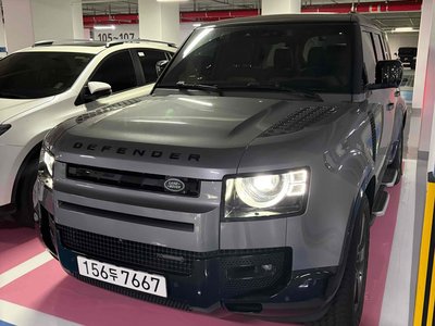 صورة 1 لـ 2023 LAND Rover DEFENDER
