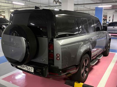صورة 5 لـ 2023 LAND Rover DEFENDER