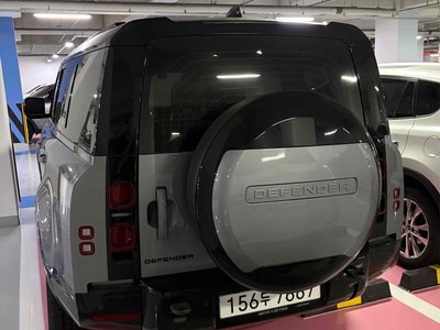 صورة 3 لـ 2023 LAND Rover DEFENDER
