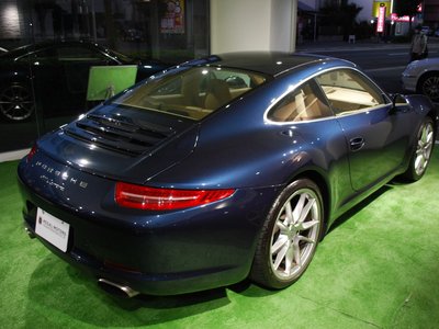 PORSCHE 911 - 7