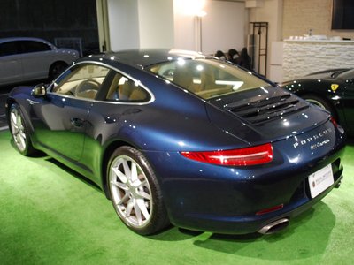 PORSCHE 911 - 5