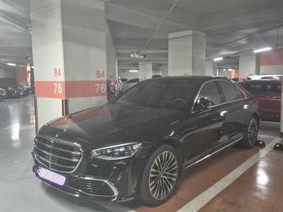 MERCEDES-BENZ S-CLASS - 1