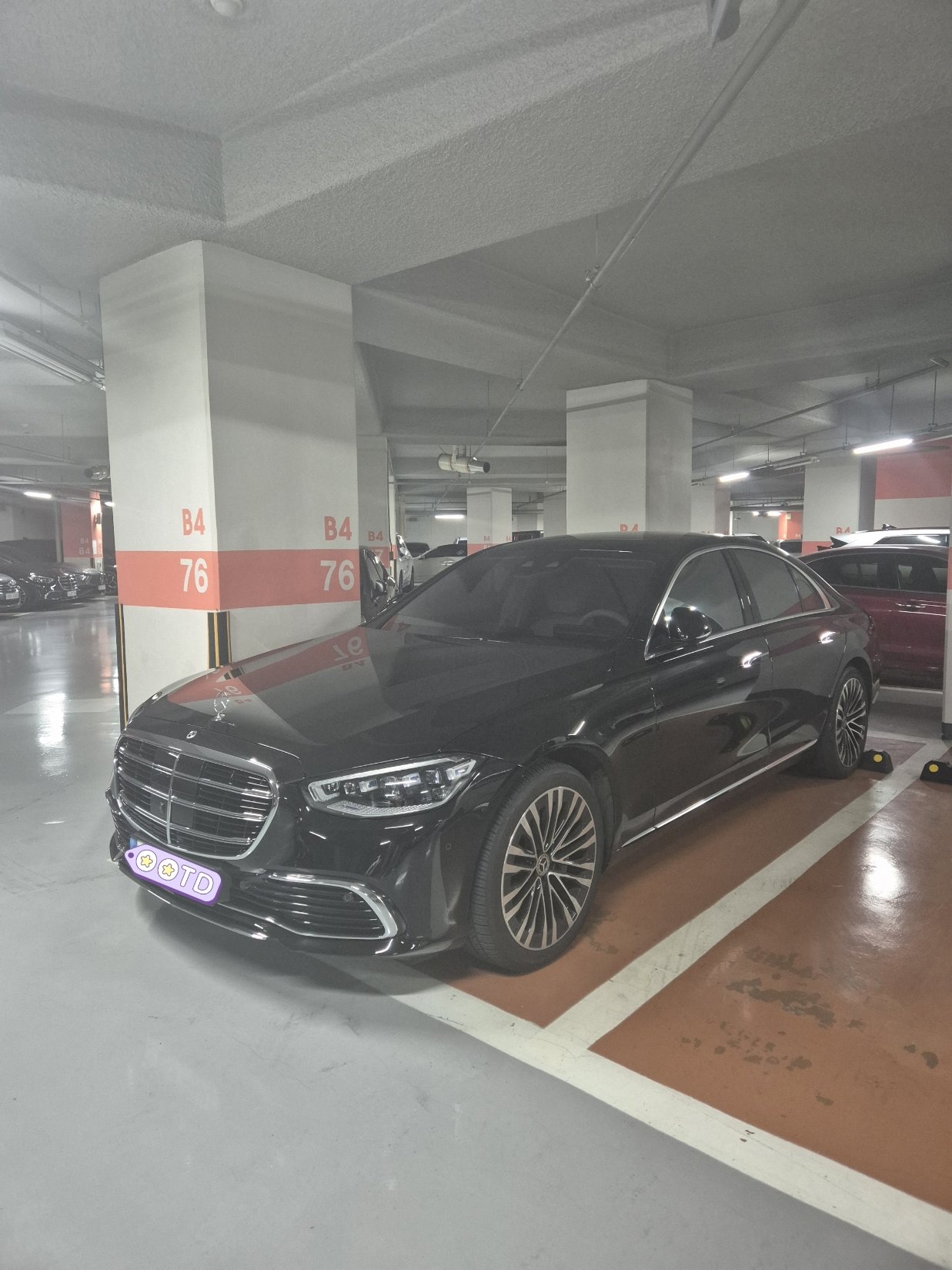 MERCEDES-BENZ S-CLASS - View 1