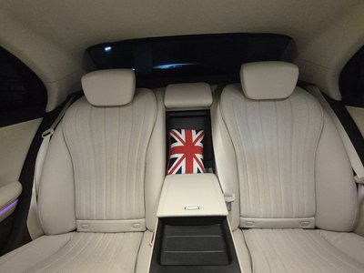 MERCEDES-BENZ S-CLASS - 8