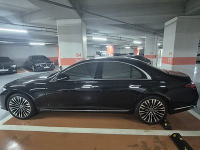 MERCEDES-BENZ S-CLASS - 5