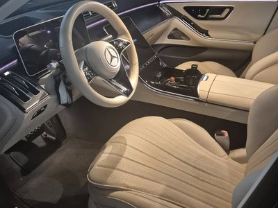 MERCEDES-BENZ S-CLASS - 4