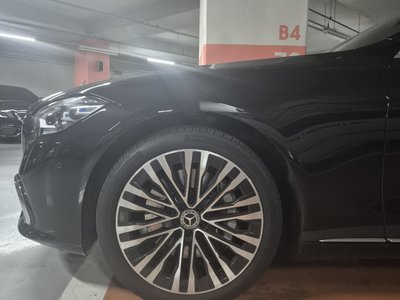 MERCEDES-BENZ S-CLASS - 6