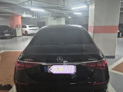 MERCEDES-BENZ S-CLASS - 3