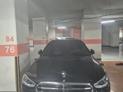 MERCEDES-BENZ S-CLASS - 2