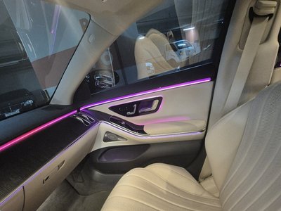 MERCEDES-BENZ S-CLASS - 10