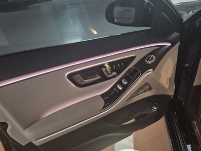 MERCEDES-BENZ S-CLASS - 9