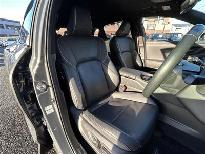 TOYOTA CROWN SPORT - 9