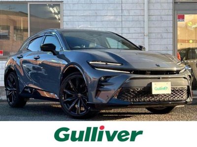 TOYOTA CROWN SPORT - 1