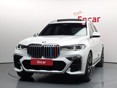 BMW X7 - 2