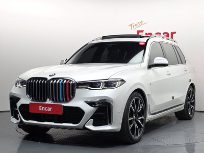 BMW X7 - 1