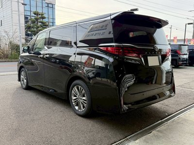 TOYOTA ALPHARD - 10