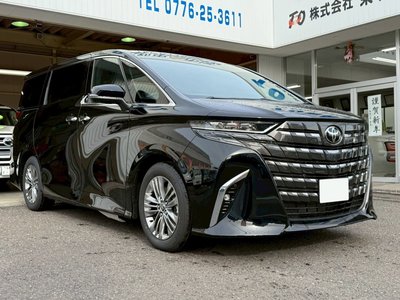 TOYOTA ALPHARD - 4