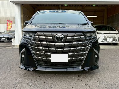 TOYOTA ALPHARD - 2