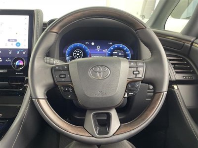 TOYOTA ALPHARD - 5