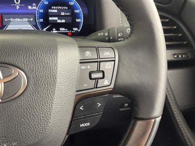 TOYOTA ALPHARD - 7