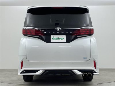 2024 TOYOTA ALPHARD — миниатюра 29