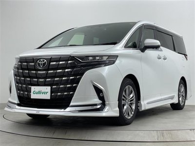 2024 TOYOTA ALPHARD — миниатюра 32