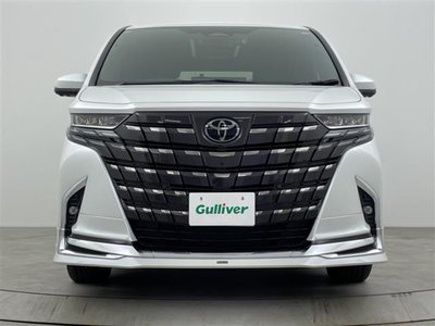 2024 TOYOTA ALPHARD — миниатюра 28