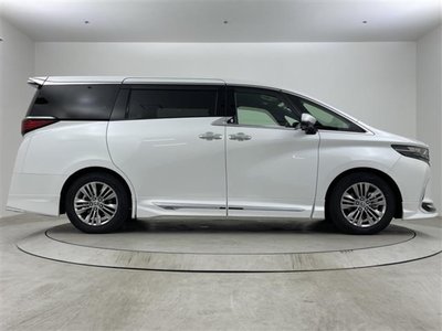 2024 TOYOTA ALPHARD — миниатюра 30