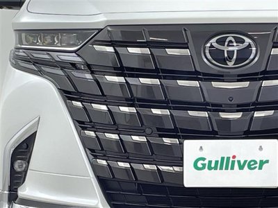 2024 TOYOTA ALPHARD — миниатюра 34