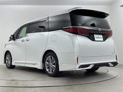 2024 TOYOTA ALPHARD — миниатюра 43