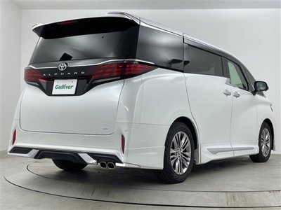 2024 TOYOTA ALPHARD — миниатюра 33