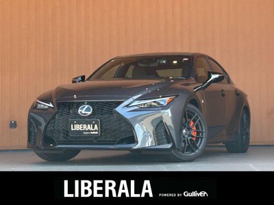 صورة 1 لـ 2021 Lexus IS