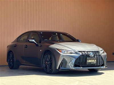 صورة مصغرة 41 لـ 2021 Lexus IS