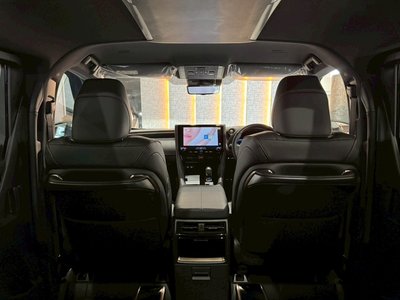 2026 Toyota ALPHARD — миниатюра 65
