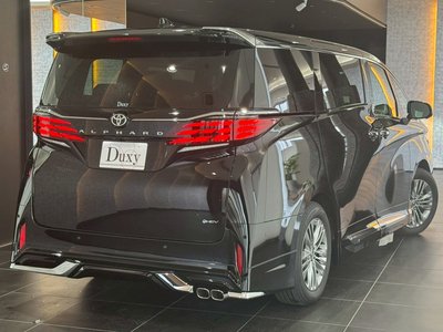 2026 Toyota ALPHARD — миниатюра 37