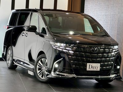 2026 Toyota ALPHARD — миниатюра 15