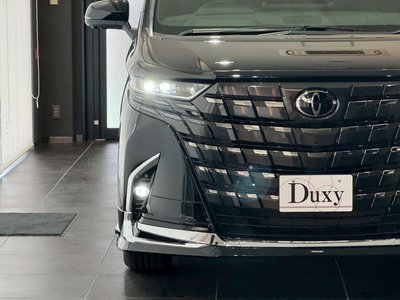 2026 Toyota ALPHARD — миниатюра 27