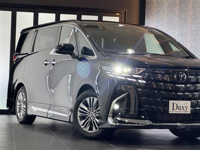 2026 Toyota ALPHARD — миниатюра 17