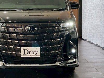 2026 Toyota ALPHARD — миниатюра 28
