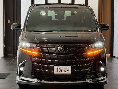 2026 Toyota ALPHARD — миниатюра 26