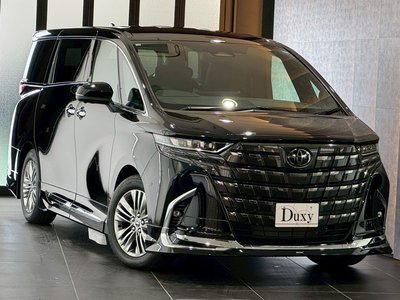 2026 Toyota ALPHARD — миниатюра 14