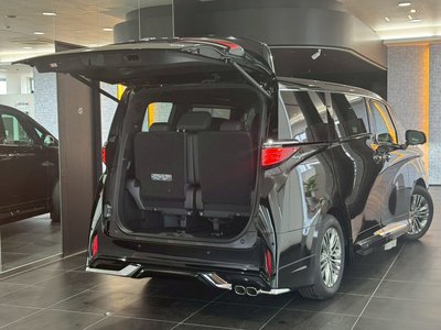 2026 Toyota ALPHARD — миниатюра 38