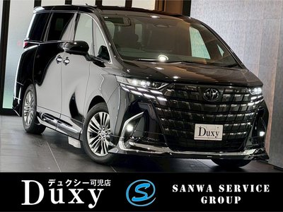صورة 1 لـ 2026 Toyota ALPHARD