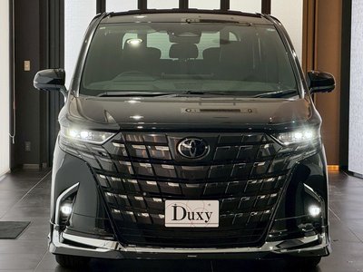 2026 Toyota ALPHARD — миниатюра 25